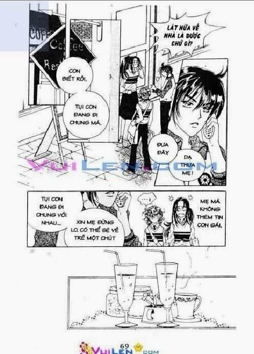Nhật ký tân hôn: Chapter 3