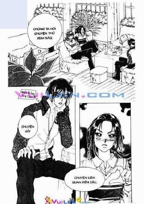 Nhật ký tân hôn: Chapter 3