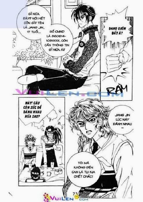 Nhật ký tân hôn: Chapter 3