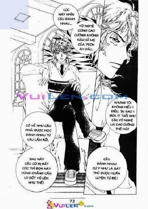 Nhật ký tân hôn: Chapter 3
