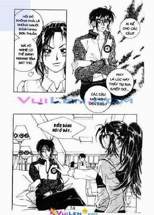 Nhật ký tân hôn: Chapter 3