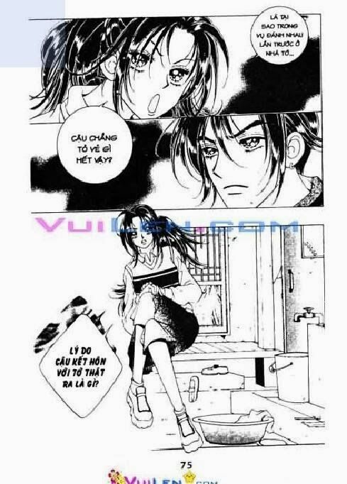 Nhật ký tân hôn: Chapter 3