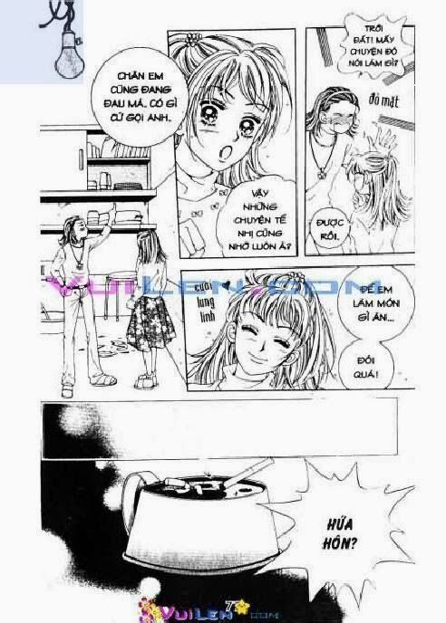 Nhật ký tân hôn: Chapter 3