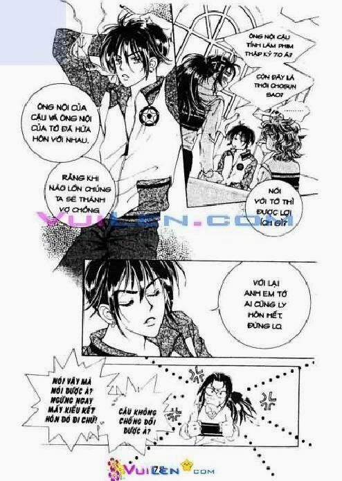 Nhật ký tân hôn: Chapter 3