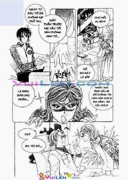 Nhật ký tân hôn: Chapter 3