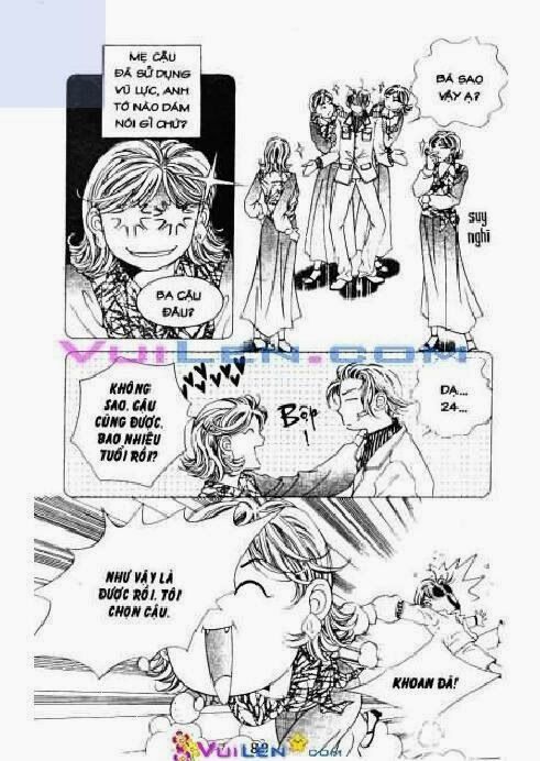 Nhật ký tân hôn: Chapter 3