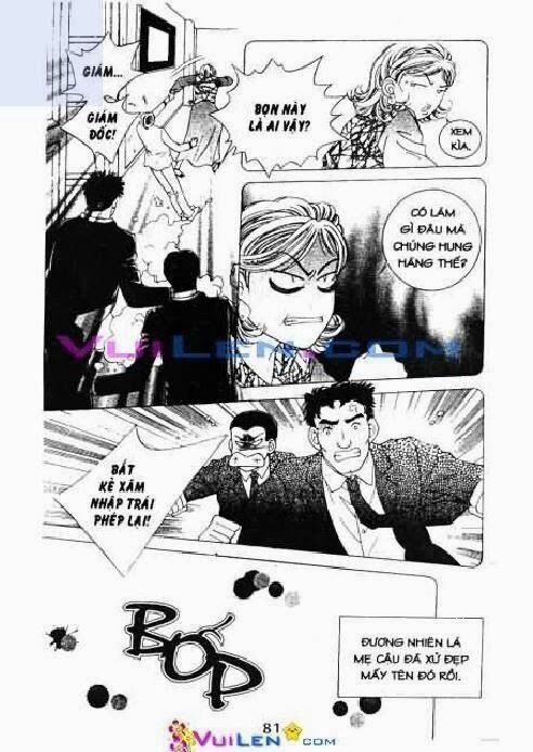Nhật ký tân hôn: Chapter 3