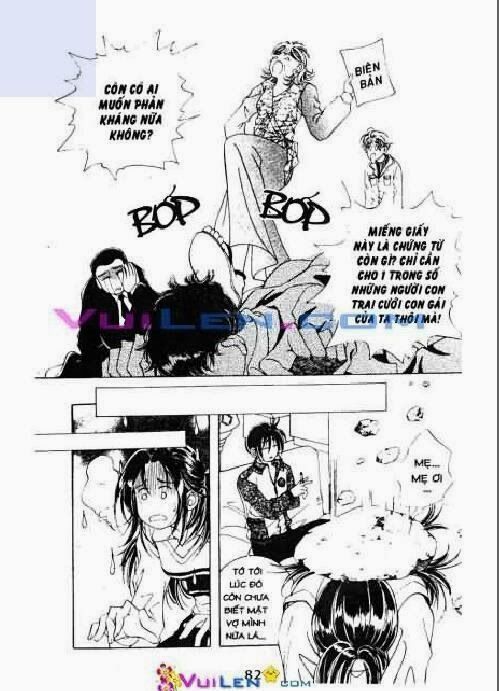 Nhật ký tân hôn: Chapter 3