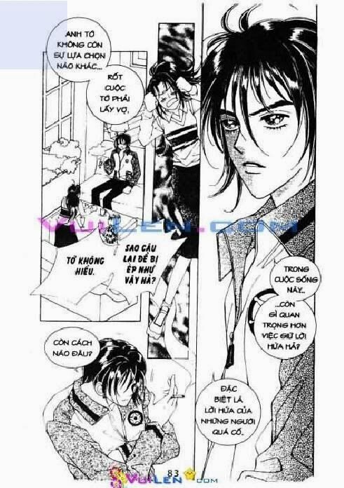 Nhật ký tân hôn: Chapter 3