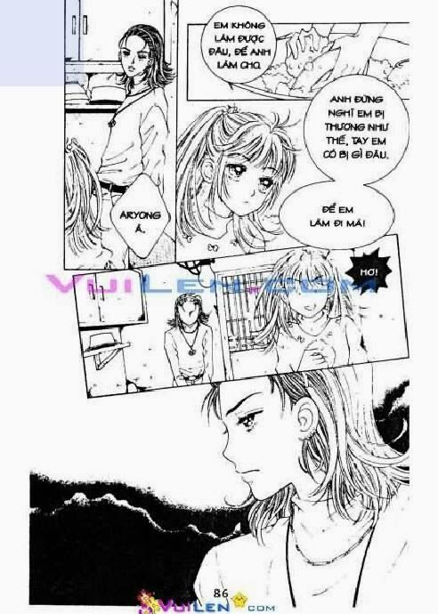 Nhật ký tân hôn: Chapter 3