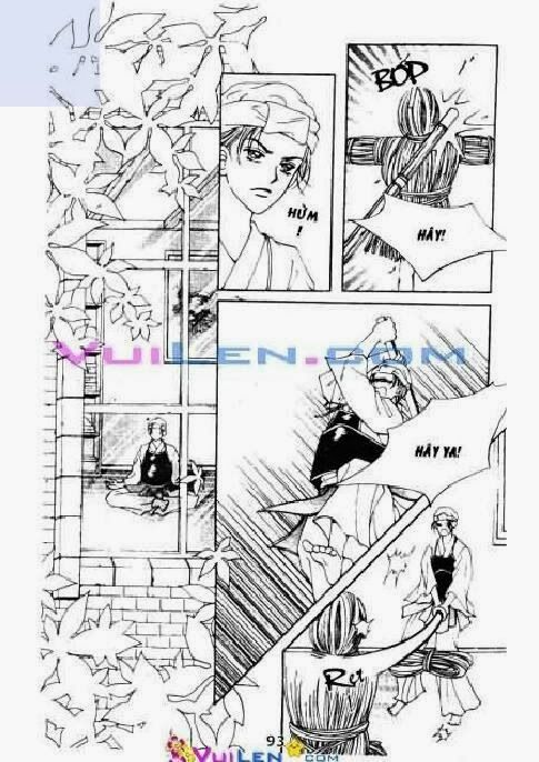 Nhật ký tân hôn: Chapter 3