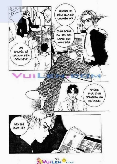 Nhật ký tân hôn: Chapter 3