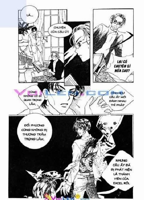 Nhật ký tân hôn: Chapter 3