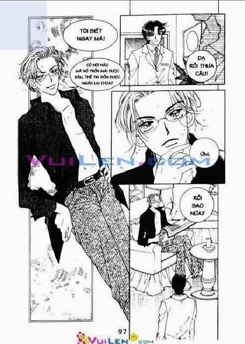 Nhật ký tân hôn: Chapter 3