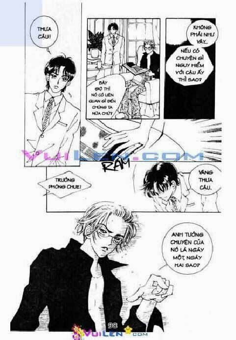 Nhật ký tân hôn: Chapter 3