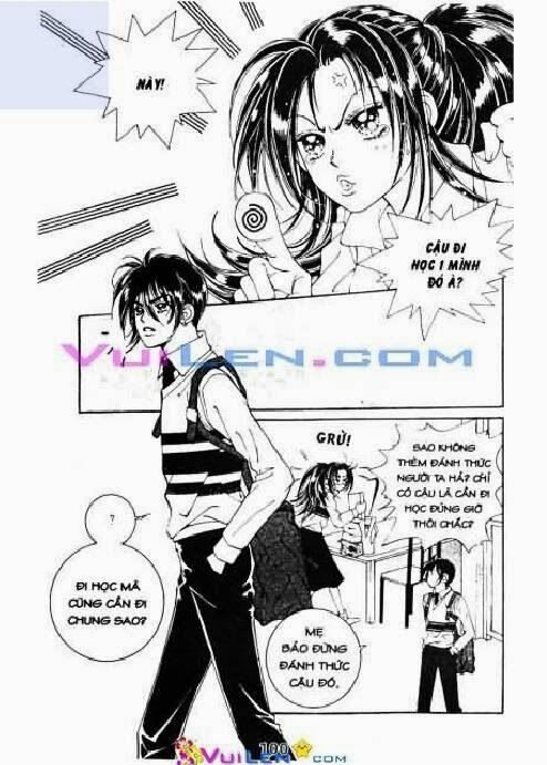 Nhật ký tân hôn: Chapter 3