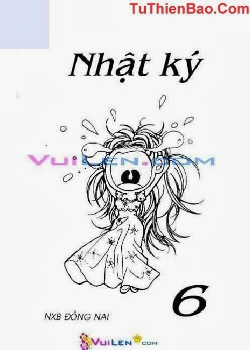 Nhật ký tân hôn: Chapter 6
