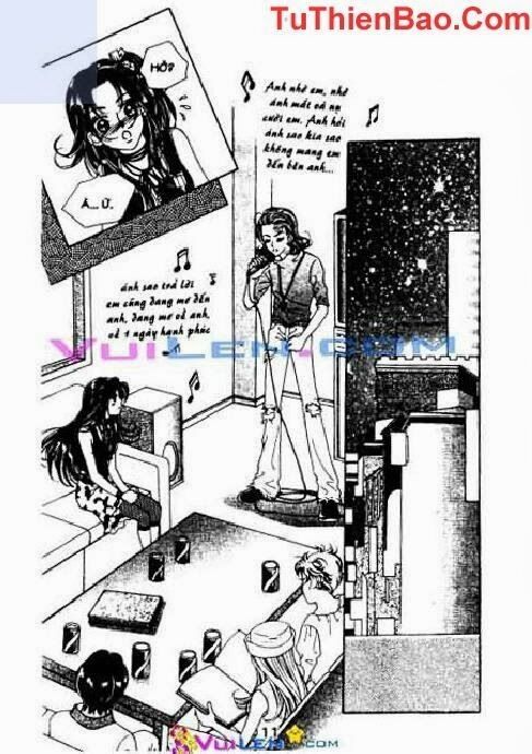 Nhật ký tân hôn: Chapter 6