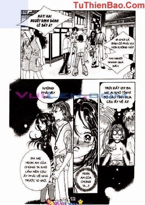 Nhật ký tân hôn: Chapter 6
