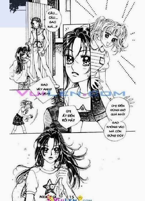Nhật ký tân hôn: Chapter 6