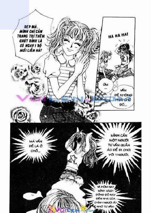 Nhật ký tân hôn: Chapter 6