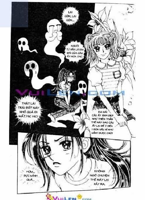 Nhật ký tân hôn: Chapter 6