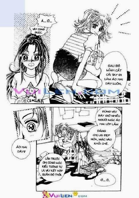 Nhật ký tân hôn: Chapter 6