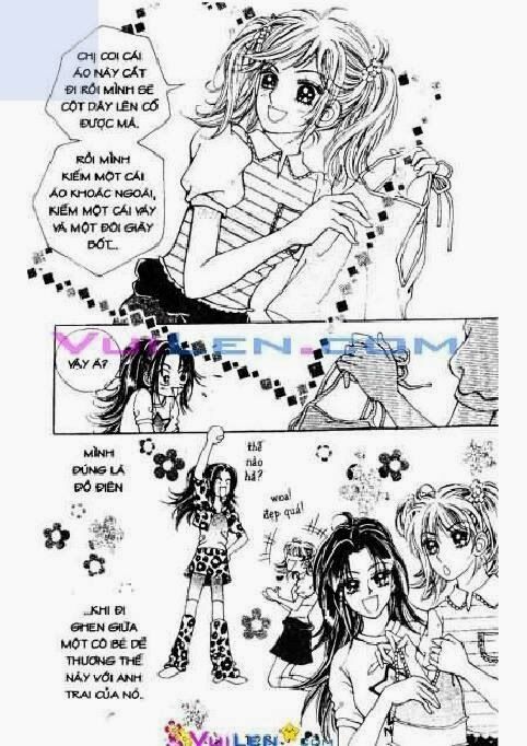Nhật ký tân hôn: Chapter 6