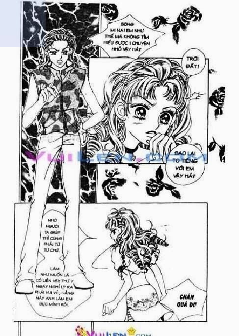 Nhật ký tân hôn: Chapter 6