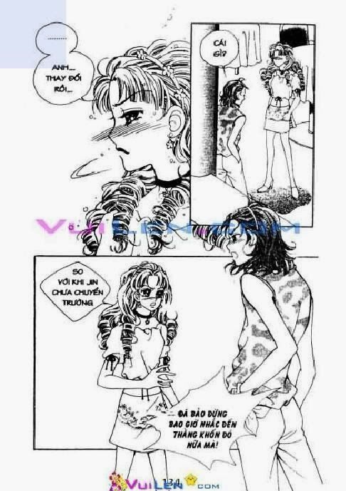 Nhật ký tân hôn: Chapter 6