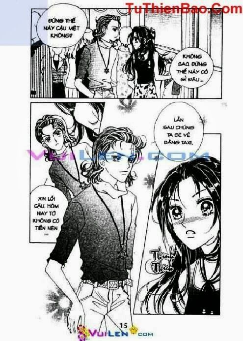 Nhật ký tân hôn: Chapter 6