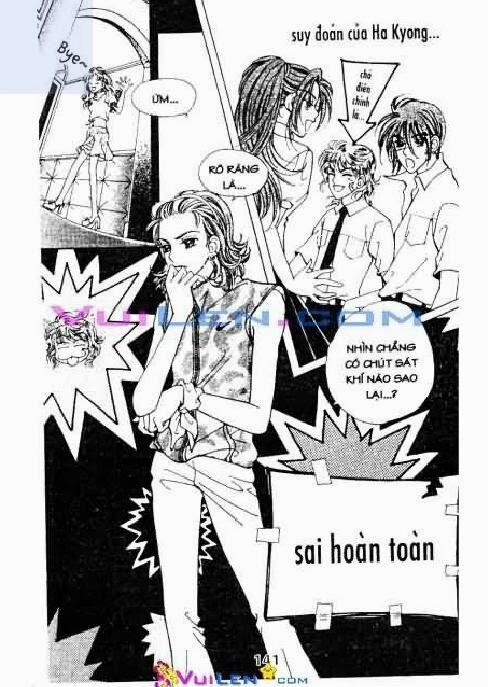 Nhật ký tân hôn: Chapter 6