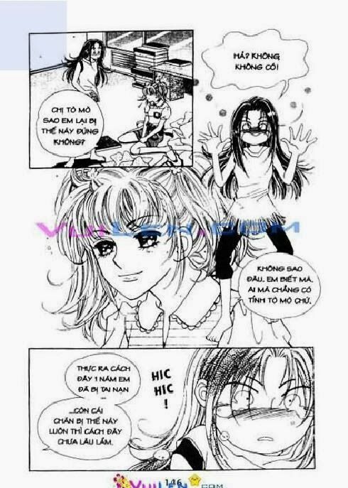 Nhật ký tân hôn: Chapter 6