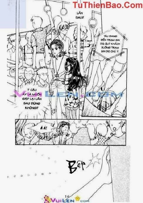 Nhật ký tân hôn: Chapter 6