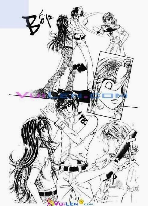 Nhật ký tân hôn: Chapter 6