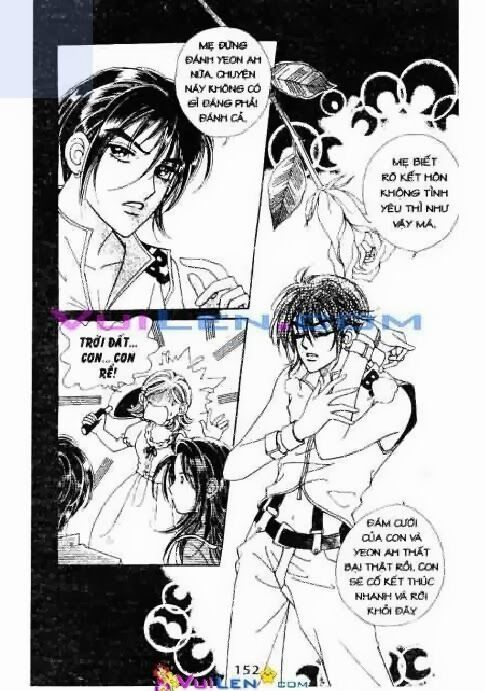 Nhật ký tân hôn: Chapter 6