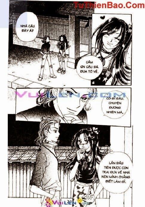 Nhật ký tân hôn: Chapter 6