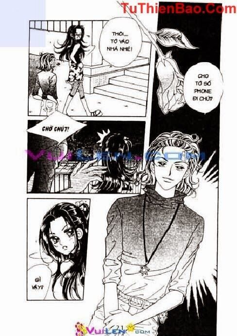 Nhật ký tân hôn: Chapter 6