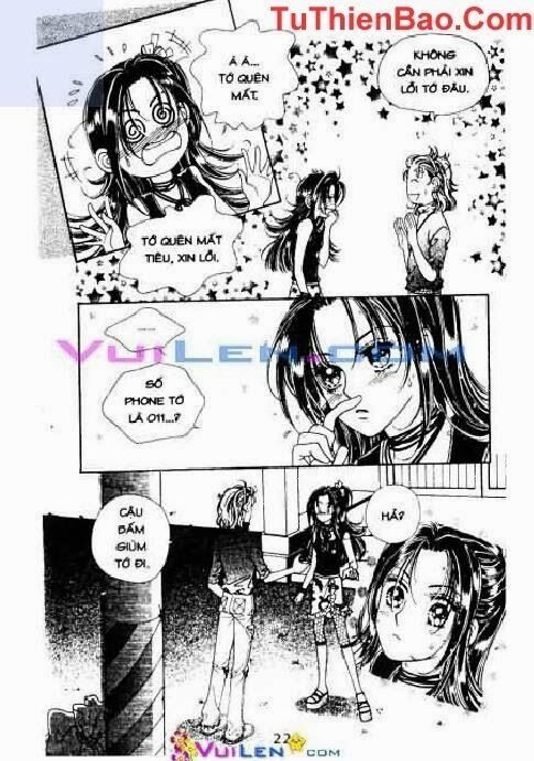 Nhật ký tân hôn: Chapter 6