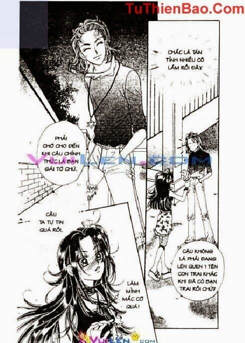 Nhật ký tân hôn: Chapter 6