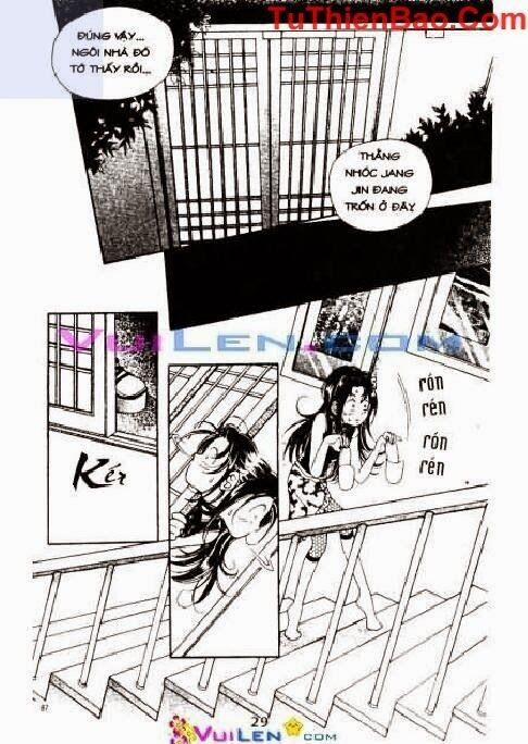 Nhật ký tân hôn: Chapter 6