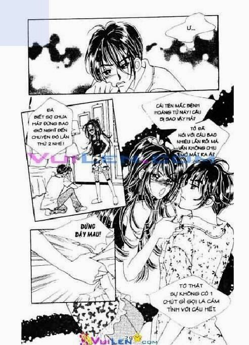 Nhật ký tân hôn: Chapter 6
