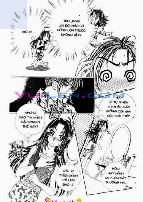 Nhật ký tân hôn: Chapter 6