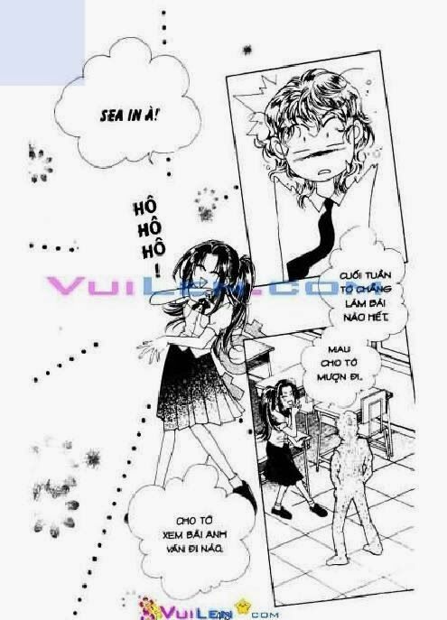 Nhật ký tân hôn: Chapter 6