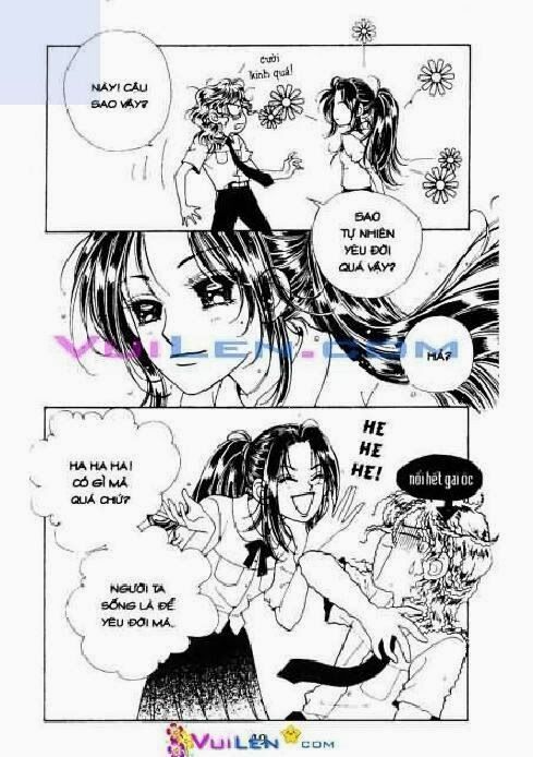 Nhật ký tân hôn: Chapter 6