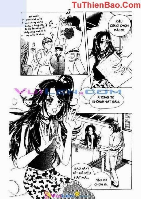 Nhật ký tân hôn: Chapter 6