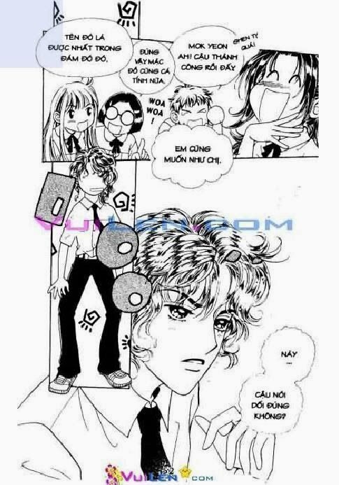 Nhật ký tân hôn: Chapter 6