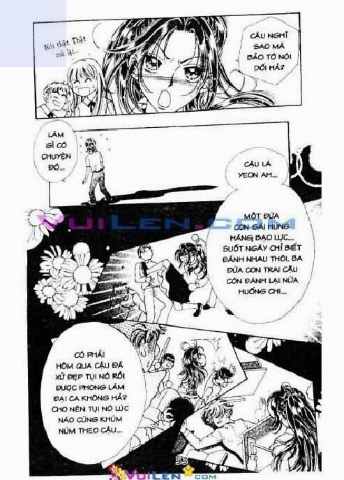 Nhật ký tân hôn: Chapter 6