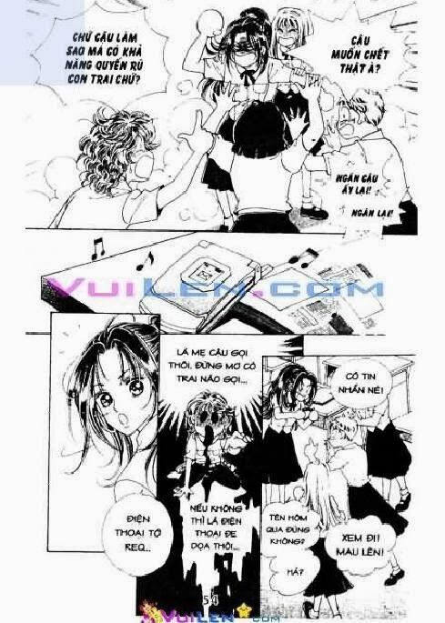 Nhật ký tân hôn: Chapter 6