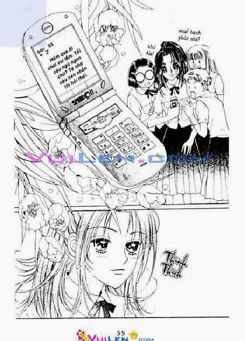Nhật ký tân hôn: Chapter 6